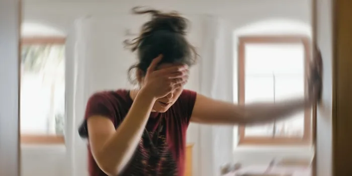 Dizziness on Lying Down